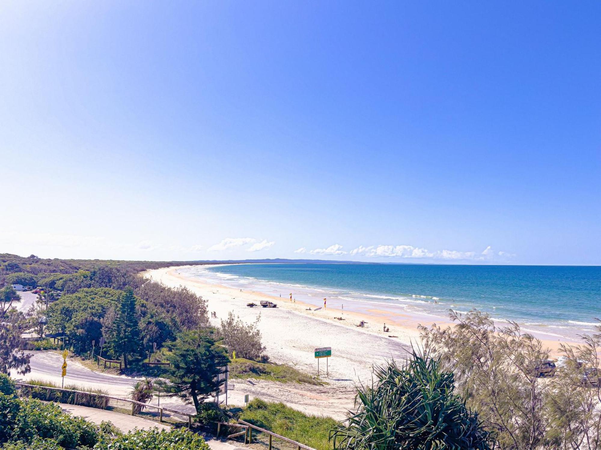 Big4 Breeze Holiday Parks - Rainbow Beach Dış mekan fotoğraf