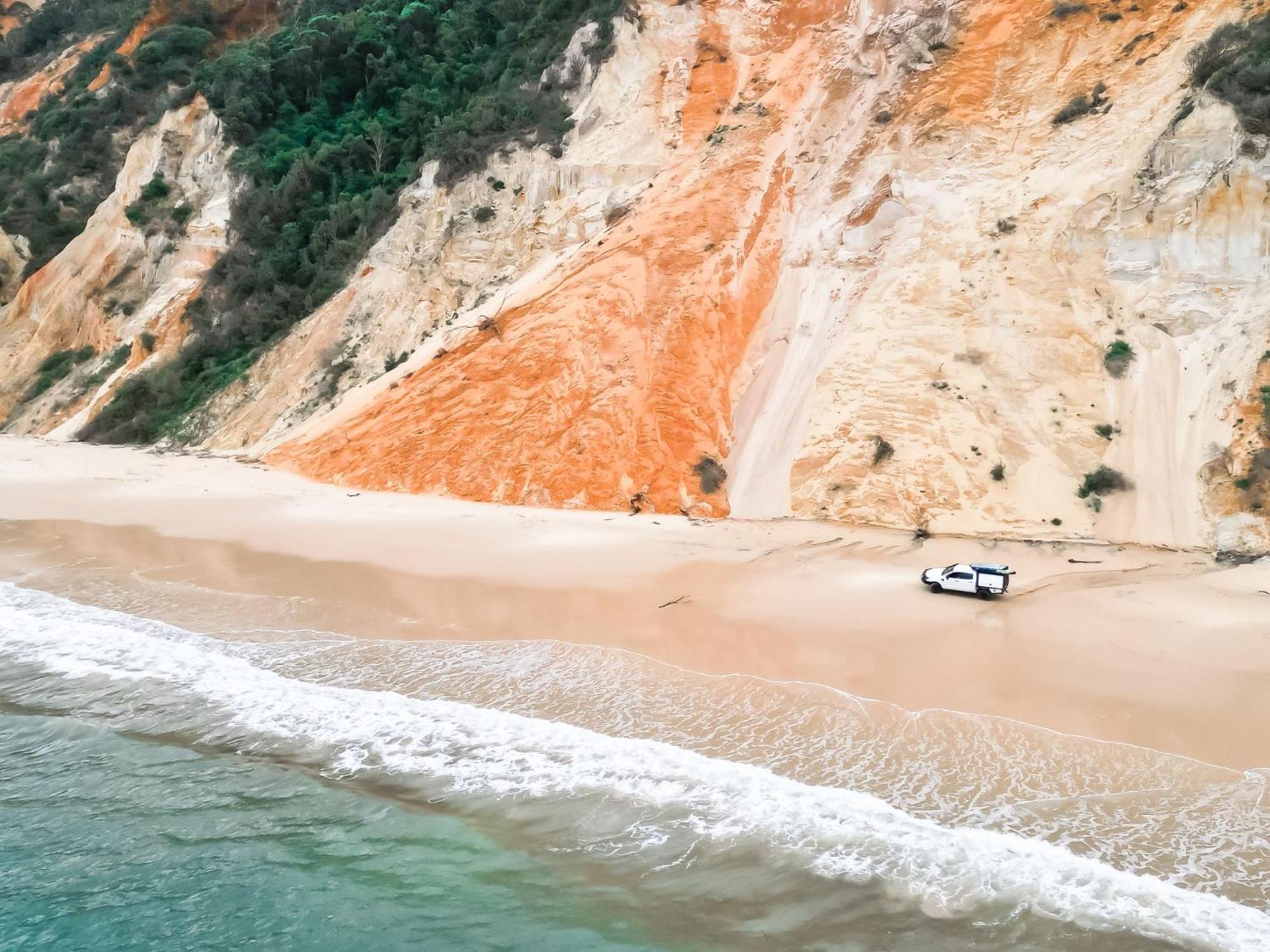 Big4 Breeze Holiday Parks - Rainbow Beach Dış mekan fotoğraf